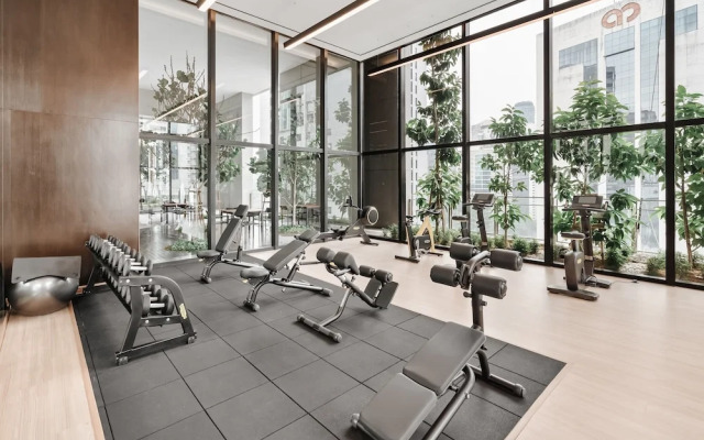 NaiBnB @ Pavilion Ceylon Hill