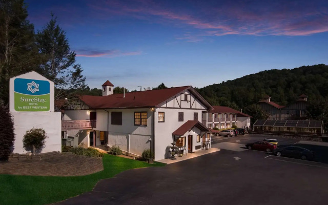 SureStay Hotel by Best Western Helen Downtown