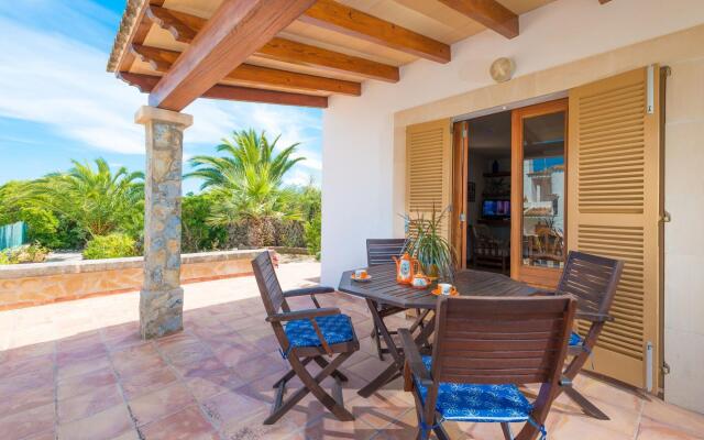 BARCELO-DANUS - Chalet for 6 people in Porto Colom.