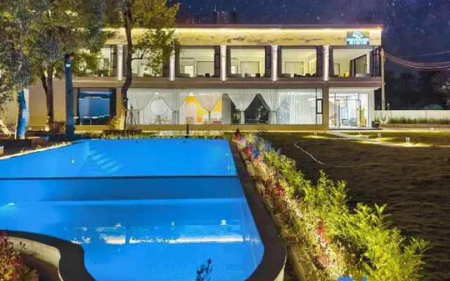 Conghua Cloud · Guanshantian Manor Homestay