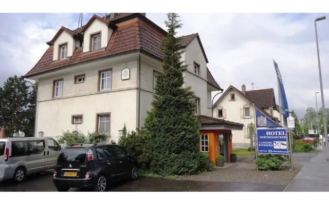 Hotel Koenigsaecker