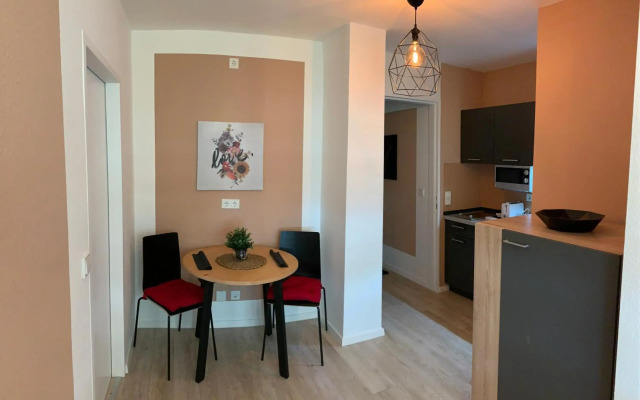 Ferienwohnung Schaaf