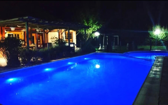 La Vita e Bella Cabanas en San Rafael