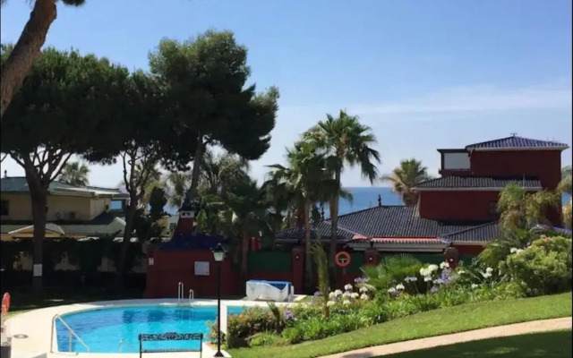 Lovely apartment at Puerto Banus