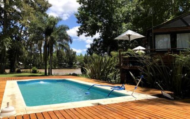 Cabañas Bahia Esmeralda