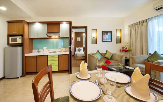 Grand Residency  & Serviced Apartments