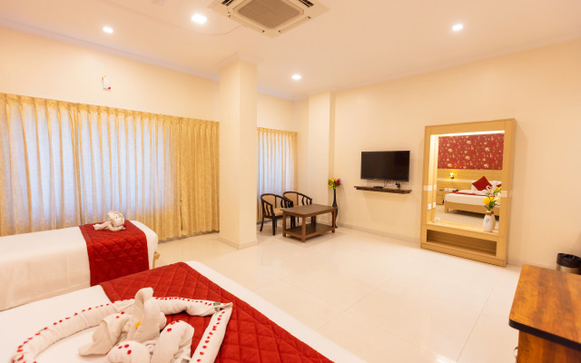 Hotel DSF GRand PLazas