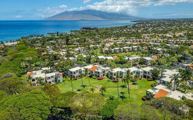 Palms At Wailea 2104 2 Bedroom Condo