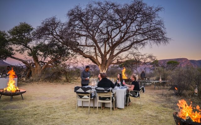 Marataba Mountain Lodge