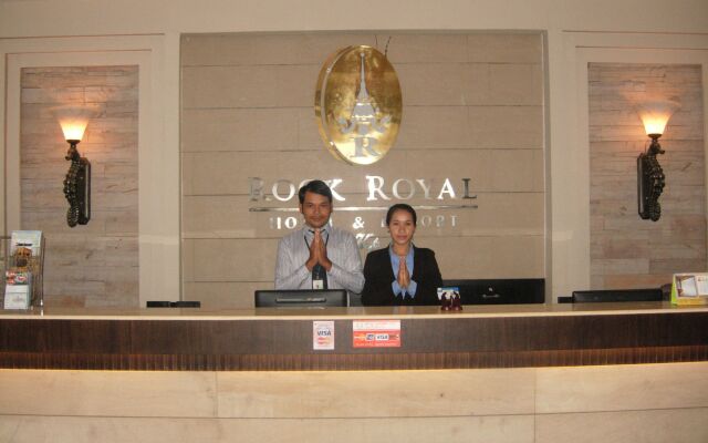 Rock Royal Hotel & Resort