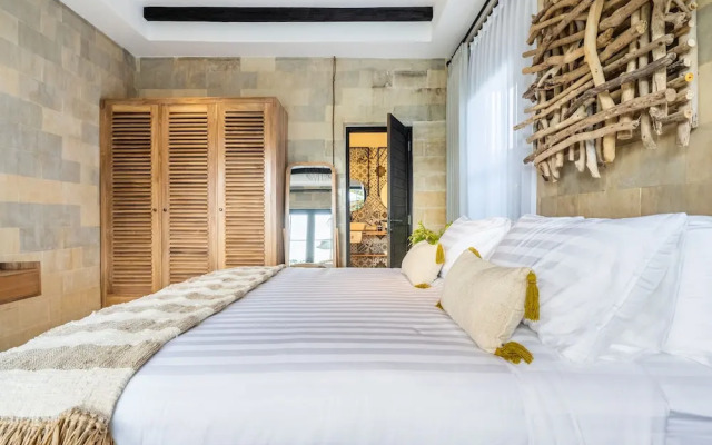 Rumah villa by EVDEkimi Ubud - Longer Stay More Rewards