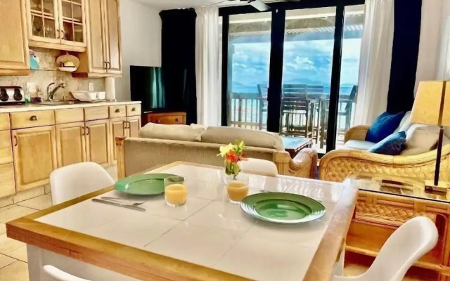 View of Paradise at Sapphire Beach