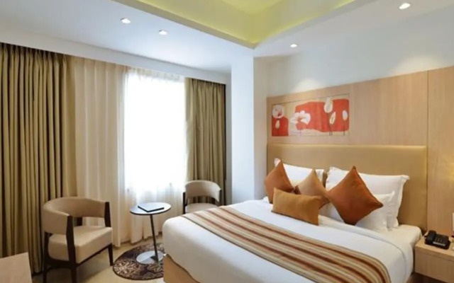 Surya Beacon Hotel Amritsar