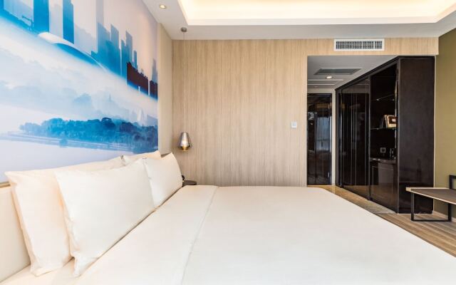 Hanshu Crystal Hotel Shenzhen