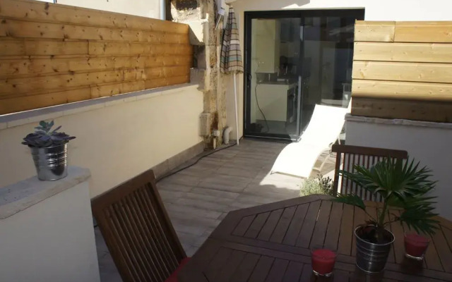 Appartement De Charme Bordeaux Chatrons