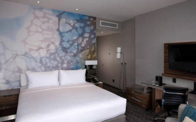 Courtyard Mexico City Vallejo