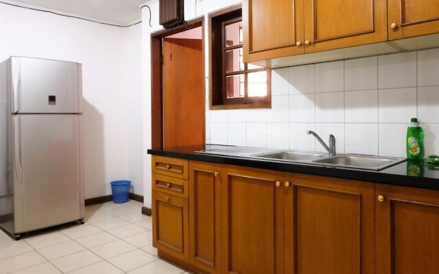 Luxury 3 Bedroom Suite Senopati SCBD By Travelio