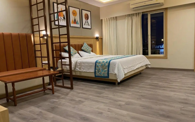 Hotel Apex International