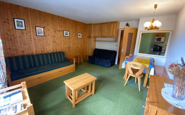 Appartement Le Grand-Bornand, 1 pièce, 4 personnes - FR-1-241-65