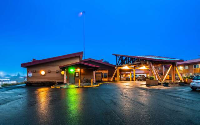 Best Western Valdez Harbor Inn