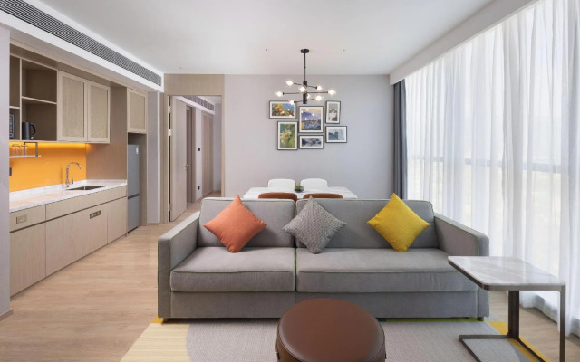 Home2 Suites by Hilton Chengdu Huaizhou New Town