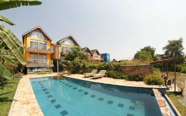 Yellow Haven Lodge