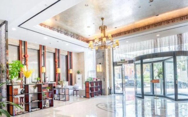 Run Hotel (Yancheng South Ring Road)