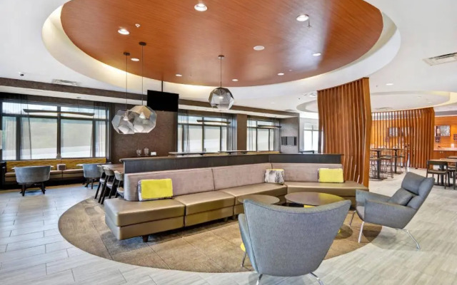 SpringHill Suites Cincinnati Midtown