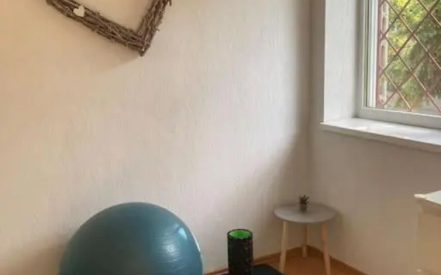 Csendes zöldövezeti