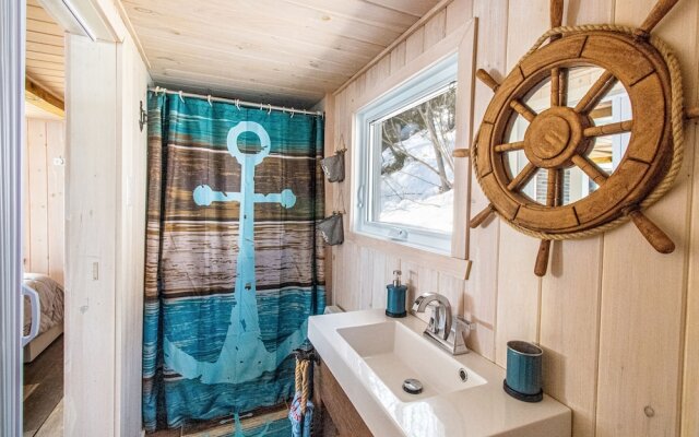 Les Chalets Tourisma - La Cabine 457