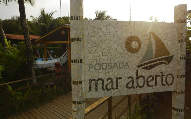 Pousada Mar Aberto