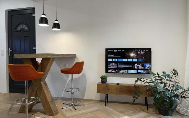 Bel appartement au centre du vieux Joigny