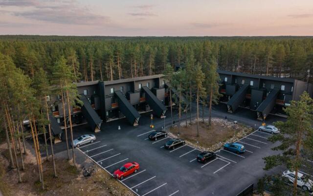 SkyVillas Apartments