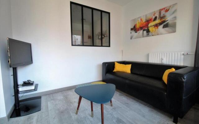 Thonon Cocoon, appartement au cœur de Thonon
