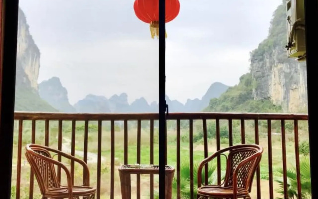 Yangshuo Pure Joy Resort