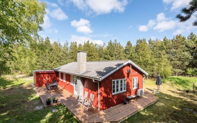 "Malene" - 900m from the sea in Western Jutland