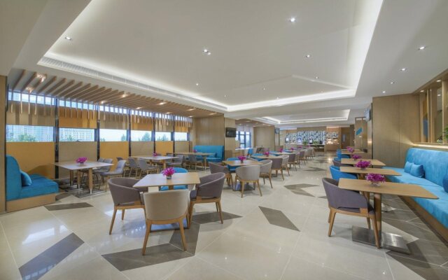 Holiday Inn Express Zhengzhou Longzi Lake by IHG