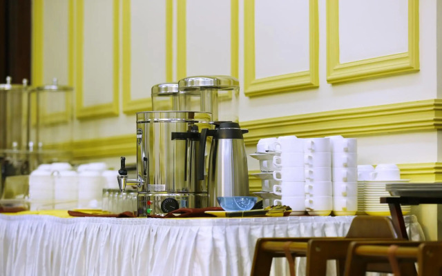 Muscat International Hotel Plaza Salalah