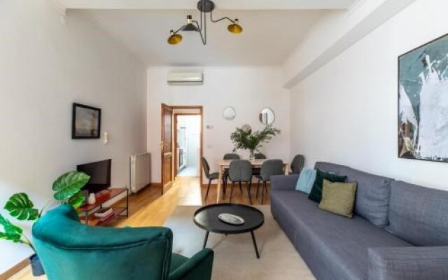 BDB Flat by the Spanish Steps II