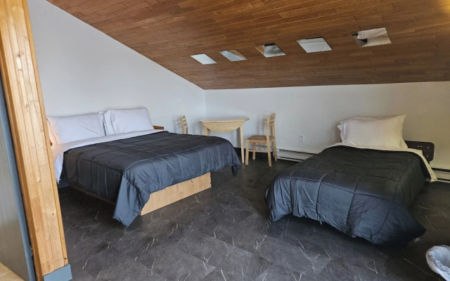 Hôtel Auberge St-Félicien