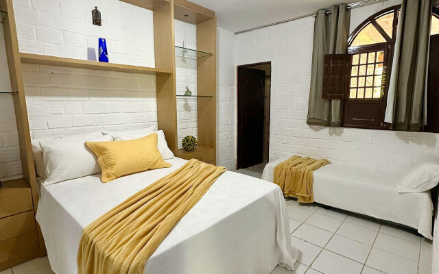 Casa à 50m da praia em Maragogi - Terraço da Praia