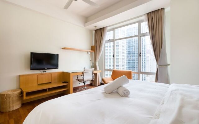 Lot 163 Suites at Kuala Lumpur City Centre