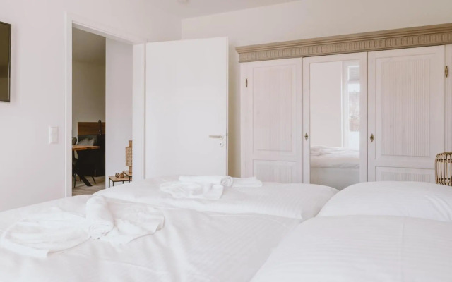 Strandhaus Zingst Apartment 05