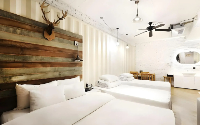 Hotel The Designers Jongno