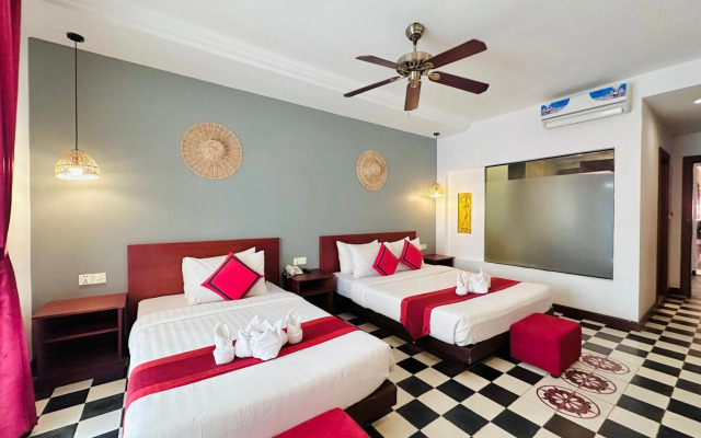 Mekong Angkor Palace Hotel