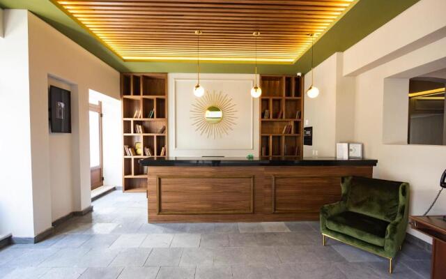 Gamma Orizaba Grand Hotel de France