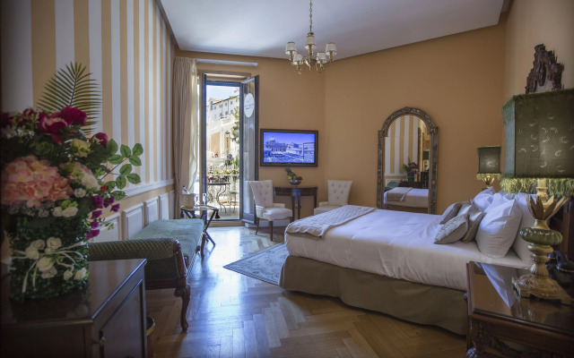 Royal Suite Trinità dei Monti