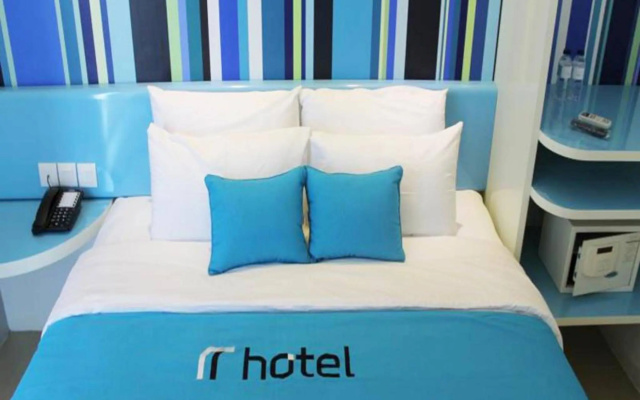 Roa Roa hotel Palu – Guest Rooms – Palu