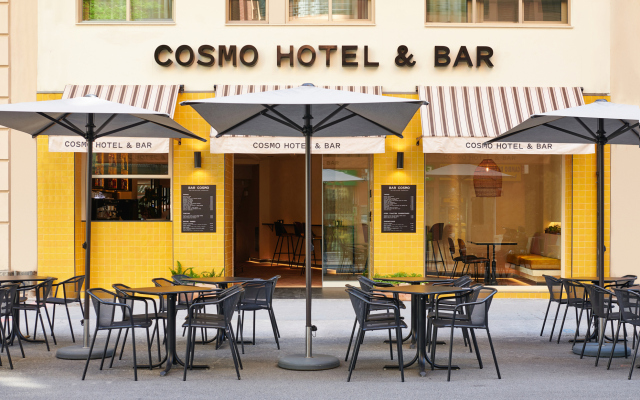 Cosmo Hotel Boutique