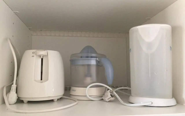 Rustig appartement met zeezicht dicht bij het centrum